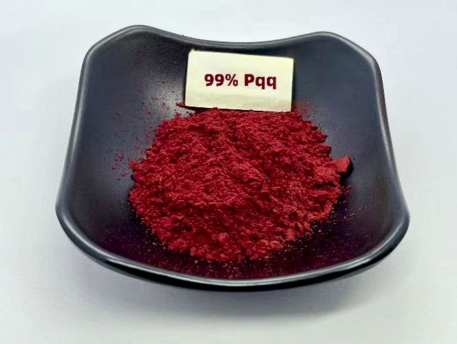 Pyrroloquinoline Quinone Pqq Supplier High quality PQQ 99% for supplements and cosmetic