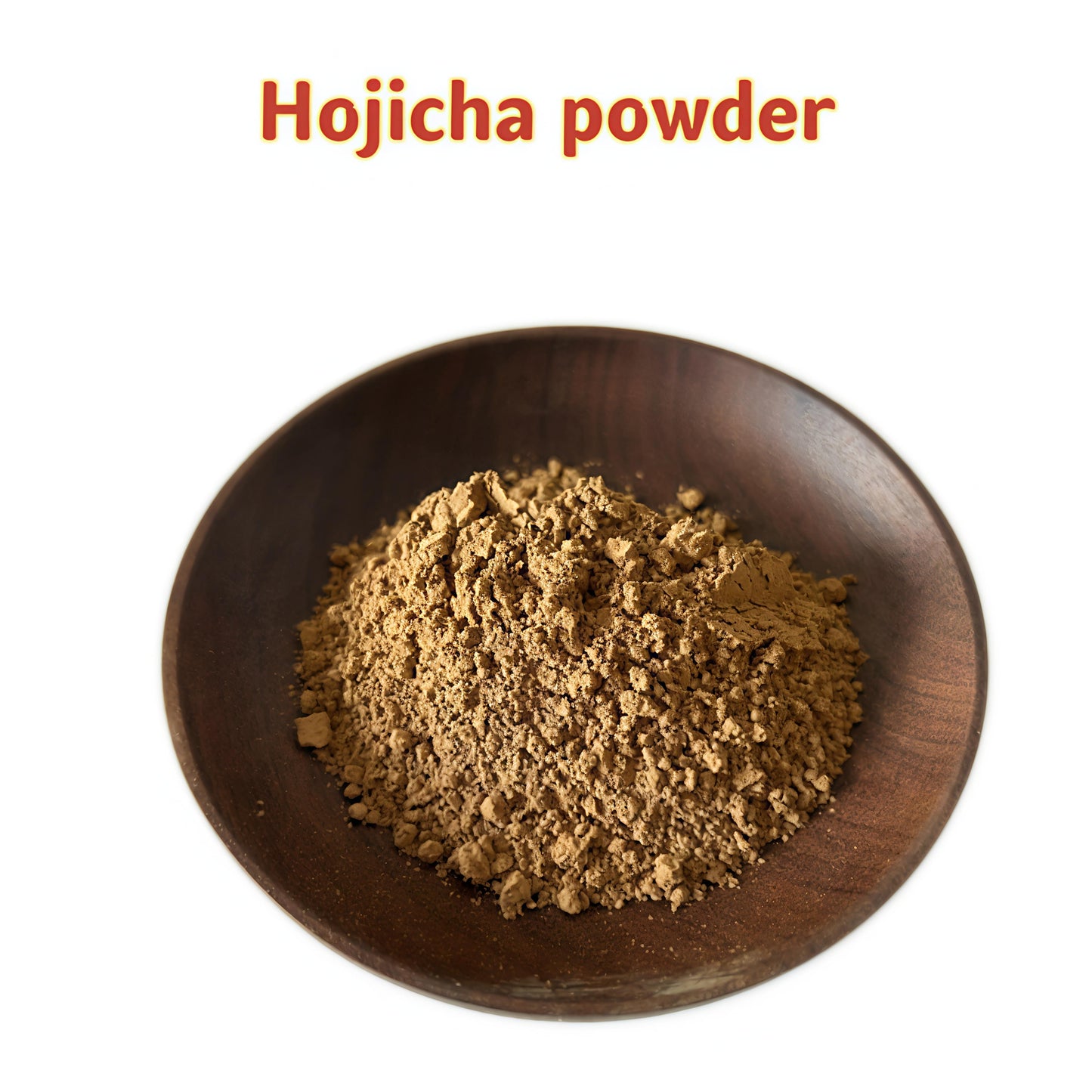 High quality hojicha powder for solid beverages, baked goods, and pressed candies