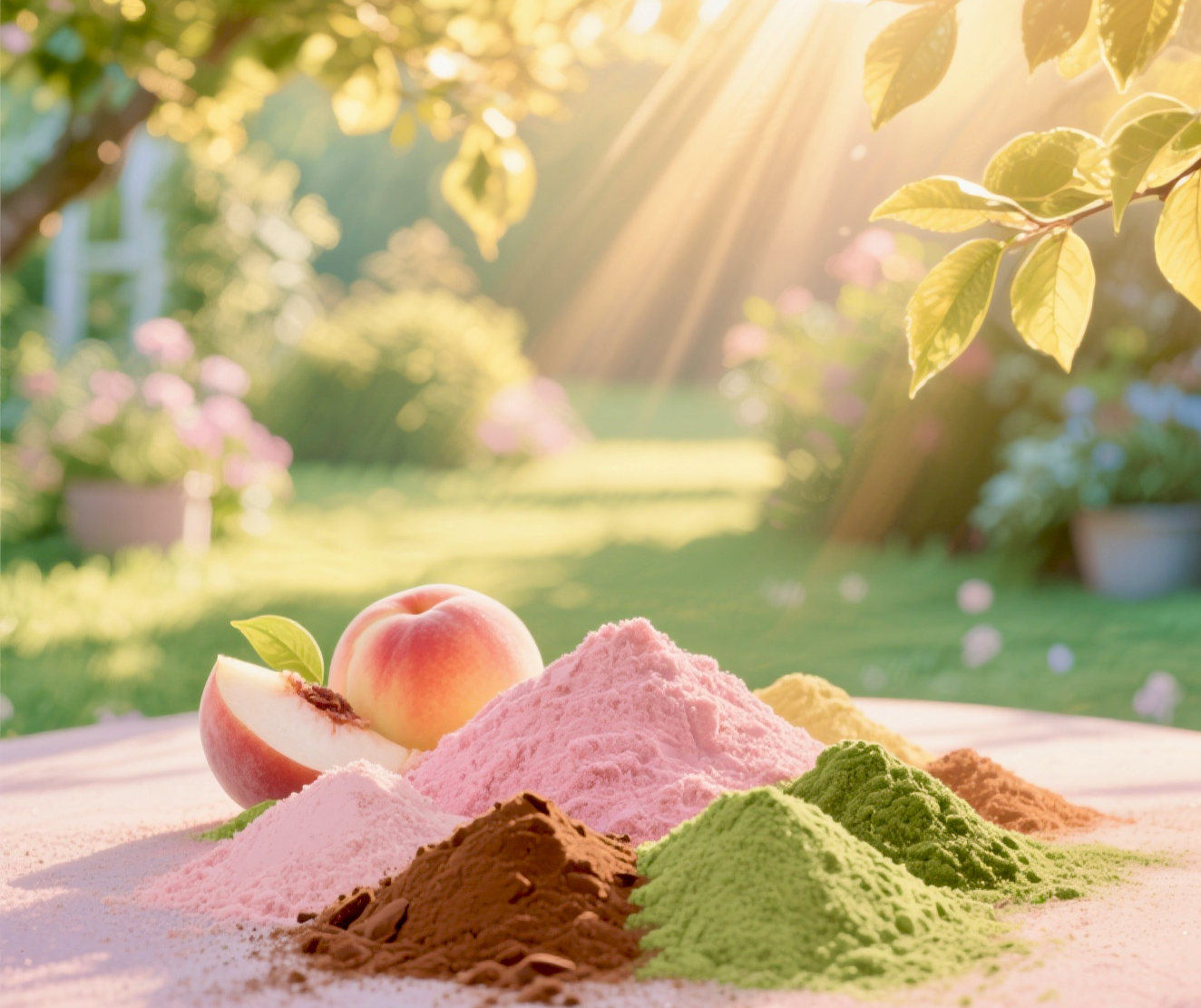 Fruit and Vegetable Powder Series