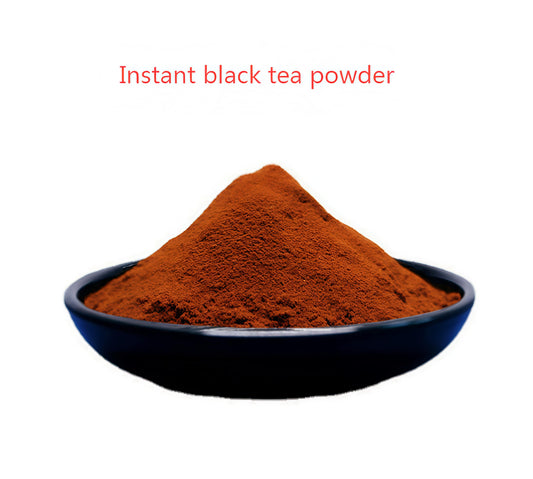 Highly Concentrated Instant Black Tea Powder, Special Ingredient for Milk Tea Shops, Rich & Sweet Aftertaste